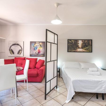 Travelershome Ciampino Suite Zewnętrze zdjęcie