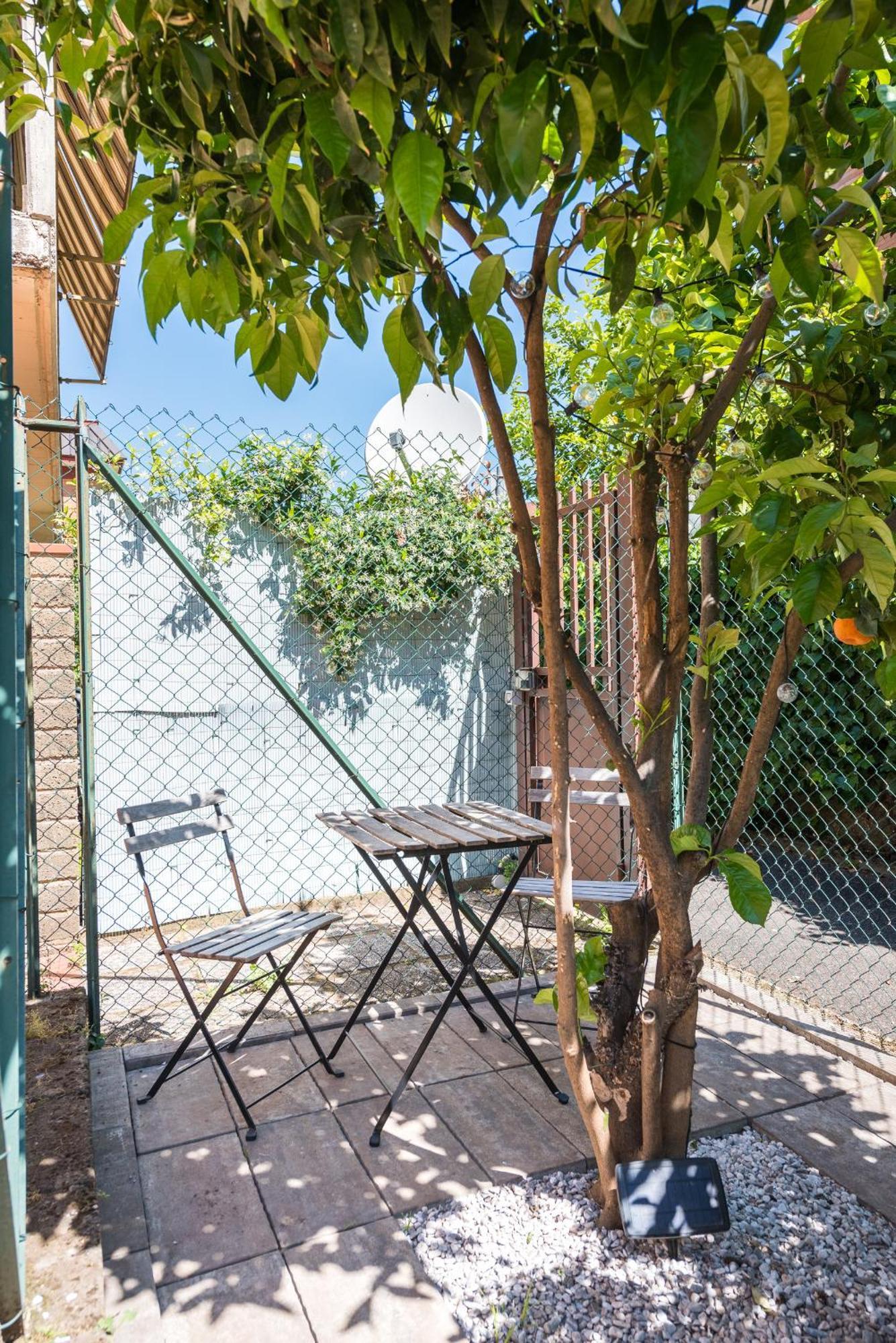 Travelershome Ciampino Suite Zewnętrze zdjęcie