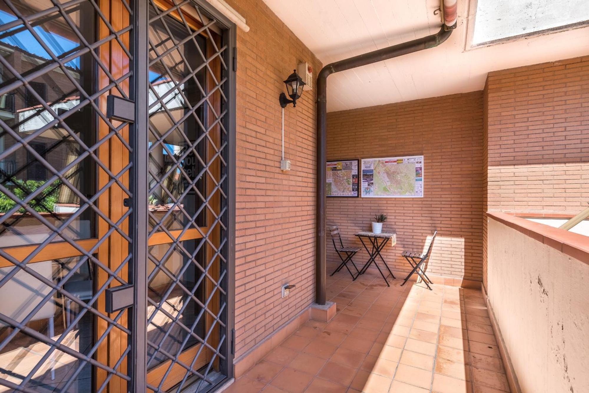 Travelershome Ciampino Suite Zewnętrze zdjęcie