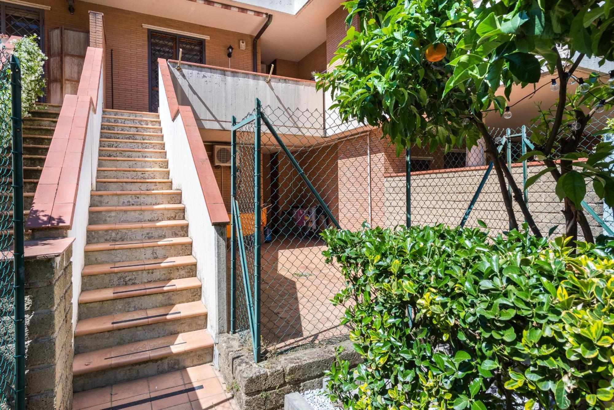 Travelershome Ciampino Suite Zewnętrze zdjęcie