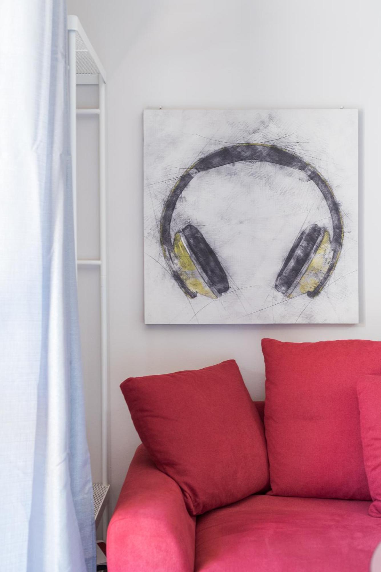 Travelershome Ciampino Suite Zewnętrze zdjęcie