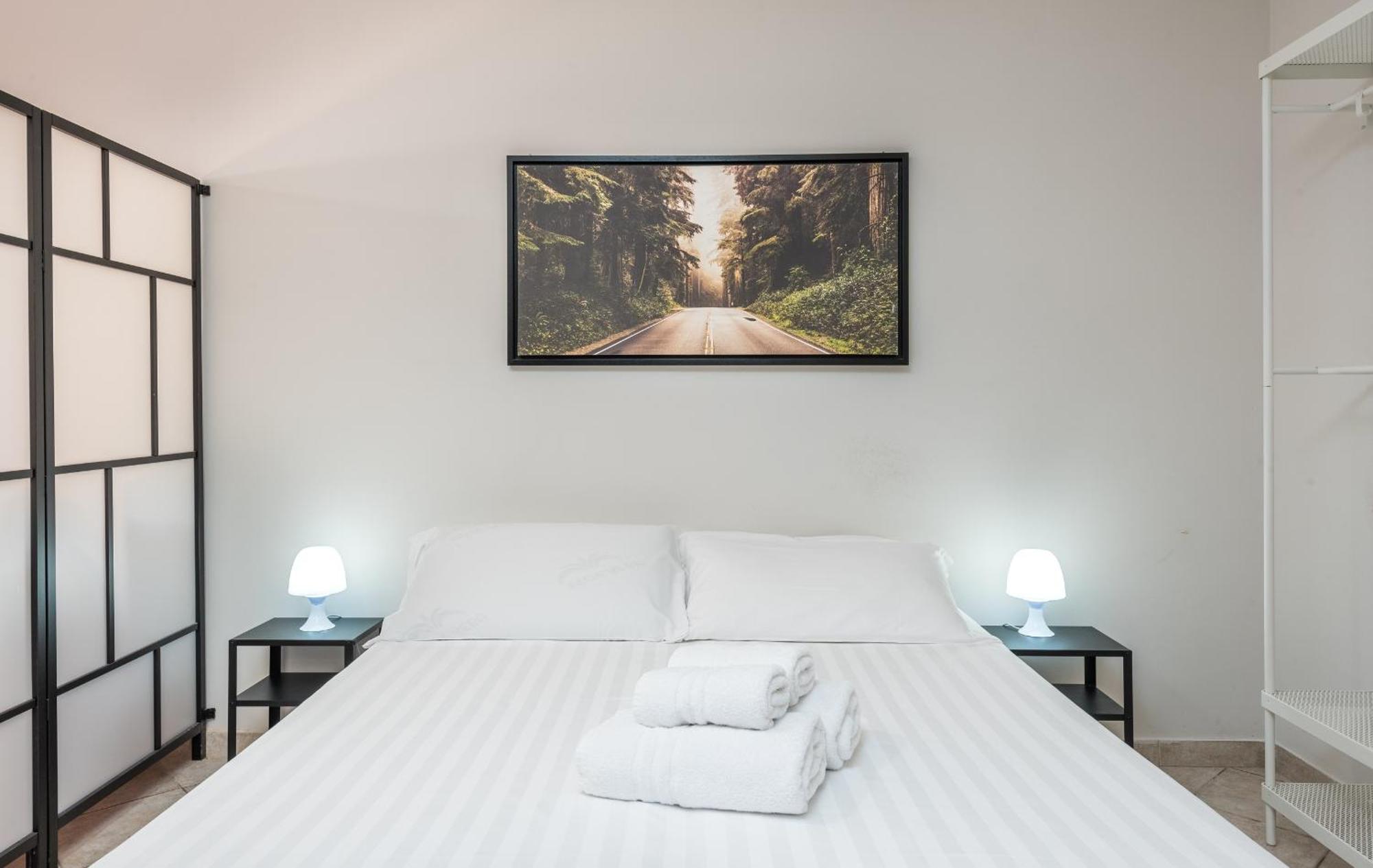 Travelershome Ciampino Suite Zewnętrze zdjęcie