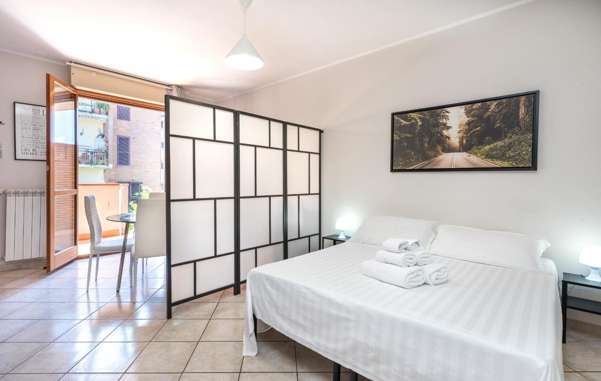 Travelershome Ciampino Suite Zewnętrze zdjęcie